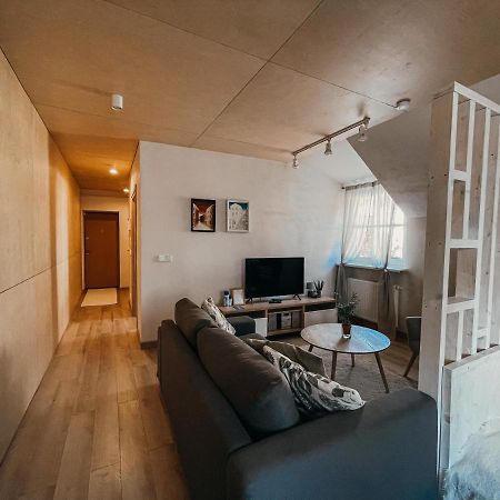 Old Town Apartment Marijampole Luaran gambar
