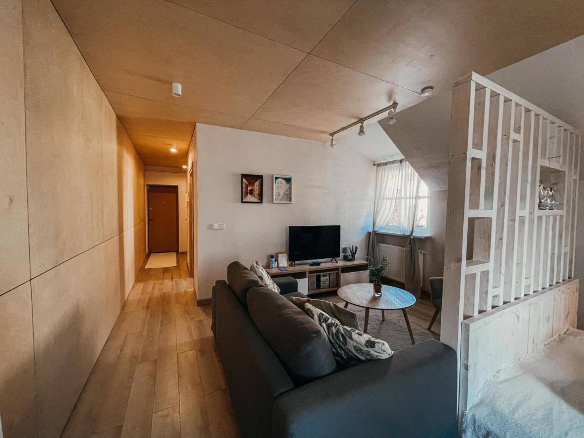 Old Town Apartment Marijampole Luaran gambar